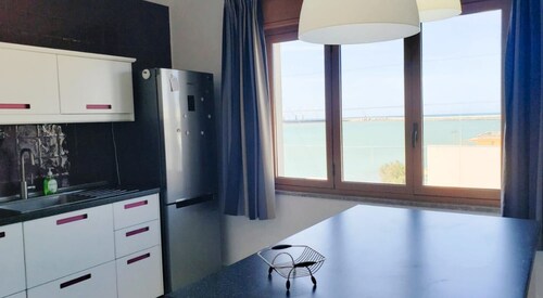 2 bedroom apartment in pozzallo