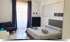 2 dormitorios, wifi, ropa de cama