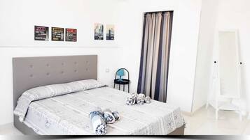 2 camere, Wi-Fi, lenzuola