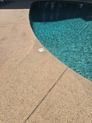 Piscina externa