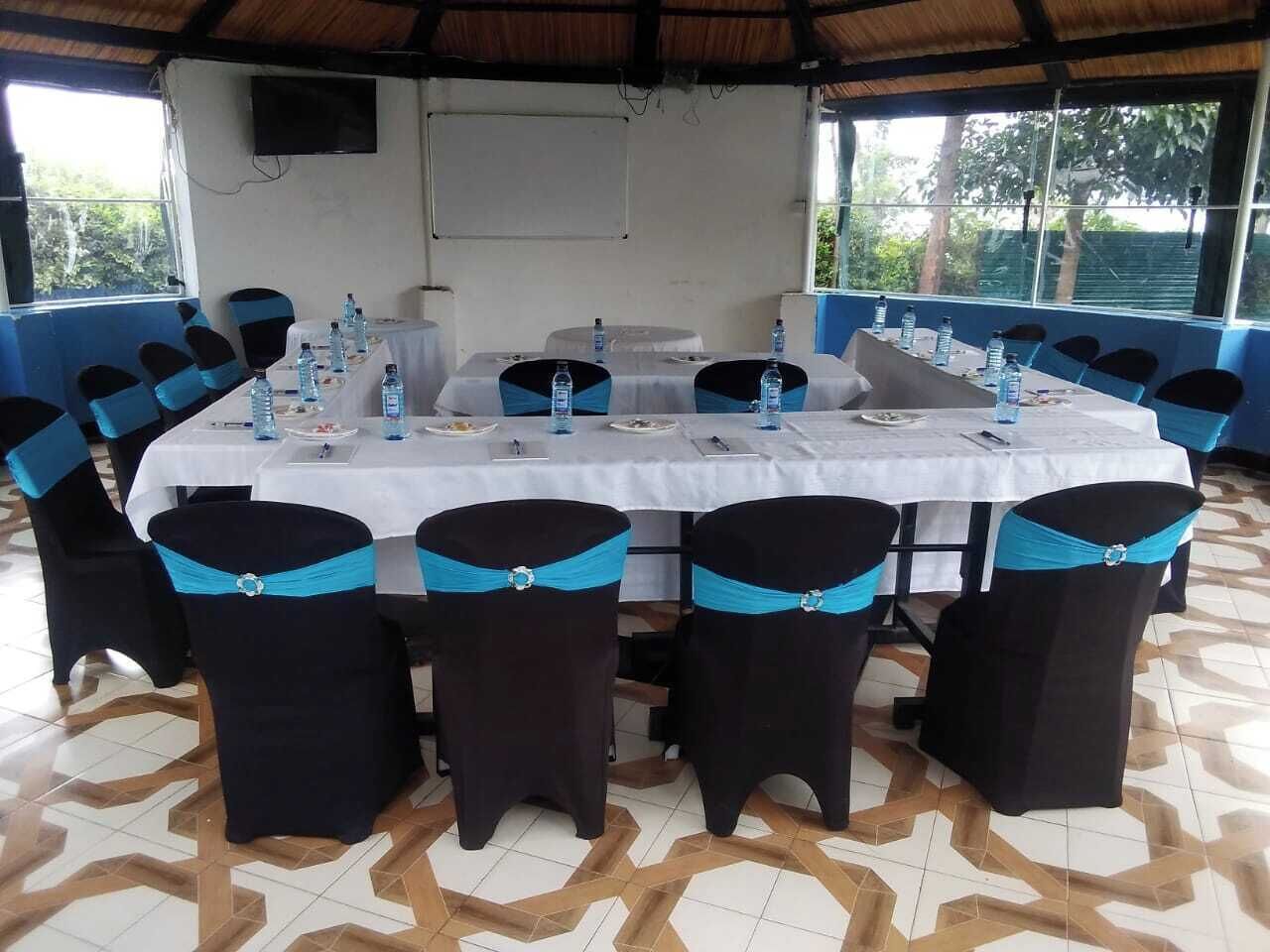 Kemudahan mesyuarat
