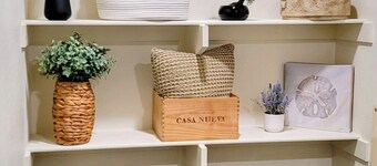 New Charming 2-bedroom Casita in nice El Centro with WiFi, AC