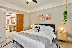 3 quartos, escrivaninha, berço de viagem, Wi-Fi