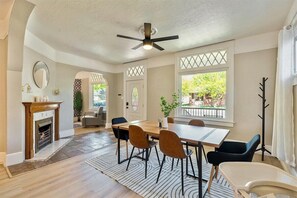 Opções para refeição