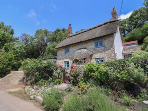 Chaumière | Extérieur