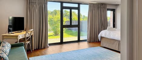 2 chambres, Wi-Fi gratuit, draps fournis