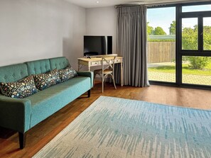 Living area - Barn Owl Cottage - UK48510 (Kirk Hammerton, near York)