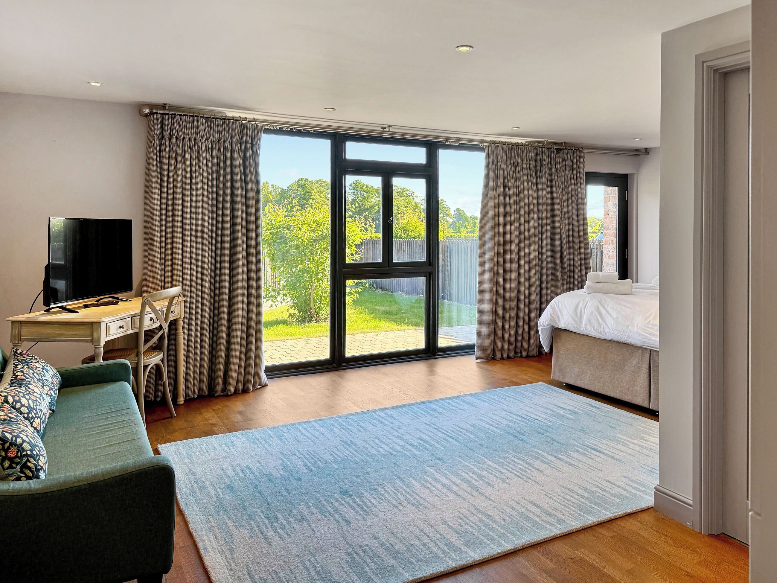 2 bedrooms, free WiFi, bed sheets