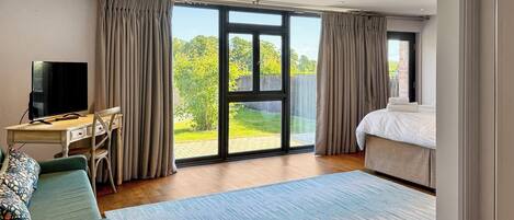 2 Schlafzimmer, kostenloses WLAN, Bettwäsche