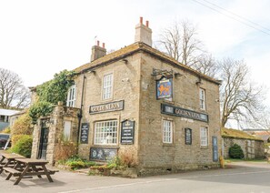 Exterior - Seraphim House (Bishop Auckland)