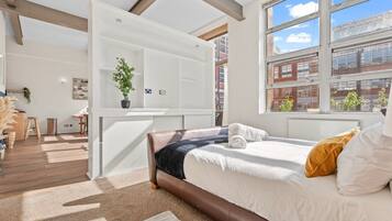 1 slaapkamer, wifi, beddengoed