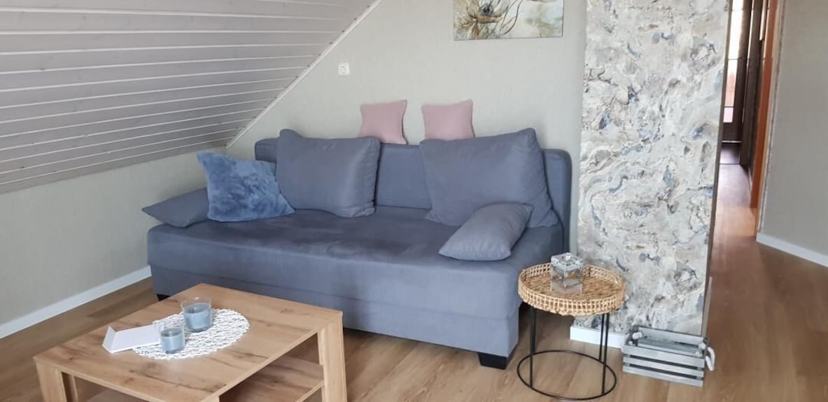 New! Rental Apartment Brusius - Gladenbach