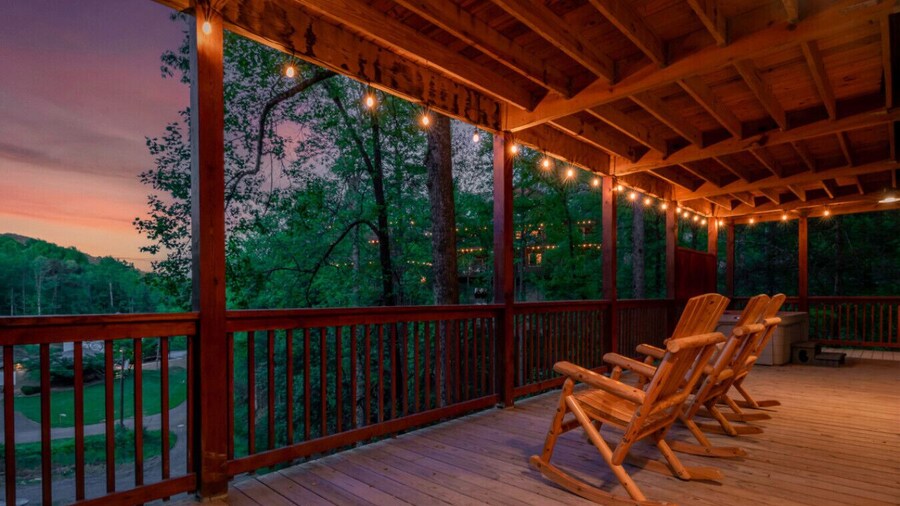 Moonlight Haven by Ghosal Luxury Lodging