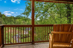 Vista desde la habitación
