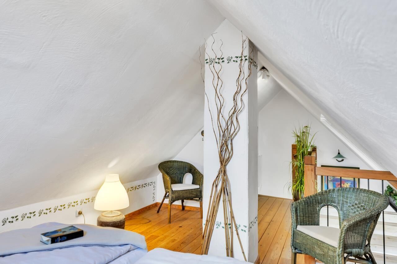 1 soveværelse, gratis Wi-Fi