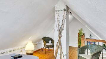 1 chambre, Wi-Fi gratuit