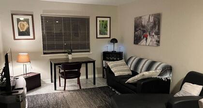 Quiet, spacious 2/2 condo close to UF, VA & Downtown