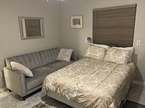 2 chambres, bureau, Wi-Fi, draps fournis