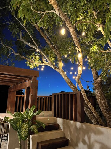 3 bedroom private vacation home in bacalar