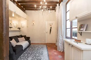 1 bedroom, Internet - Le Diamant En Isle - Ile Saint Louis (Paris)