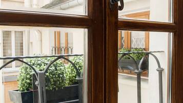 Apartment | 1 bedroom, Internet