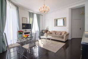Apartment | 1 bedroom, Internet