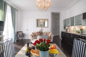 Apartment | 1 bilik tidur, Internet 