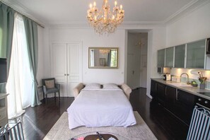 1 bedroom, Internet - La Charme Du Marais - Montorgueil (Paris)