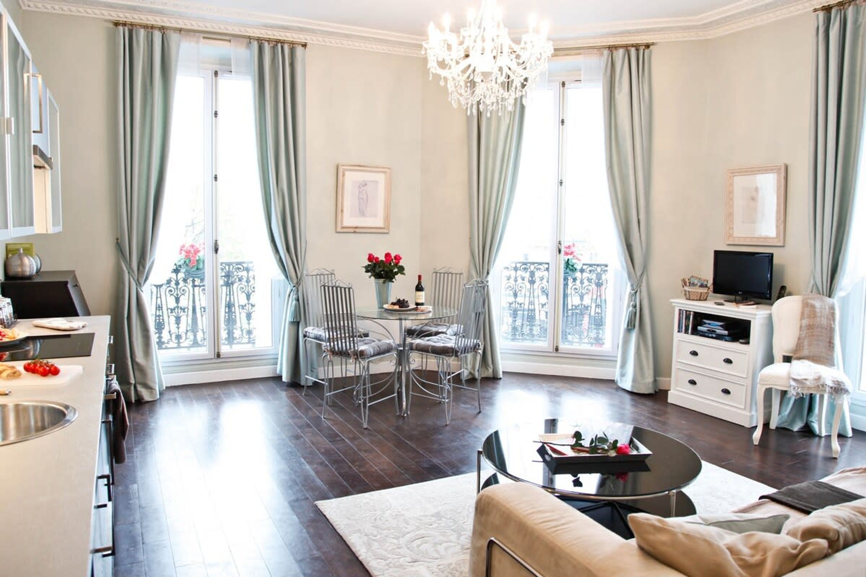 House | 1 bedroom, high-speed internet