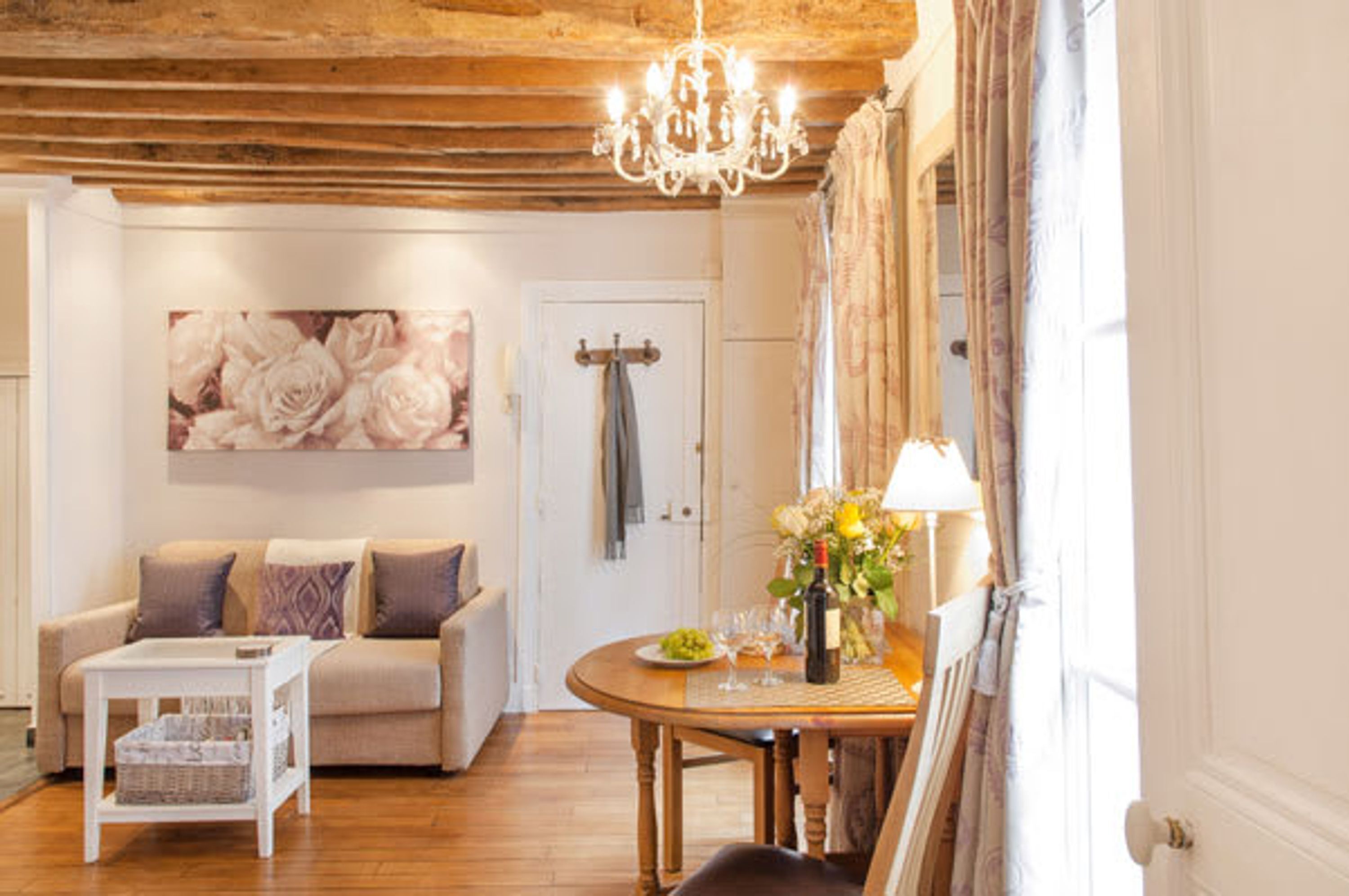 Apartment | 1 bedroom, Internet