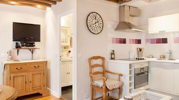 1 habitación y acceso a internet