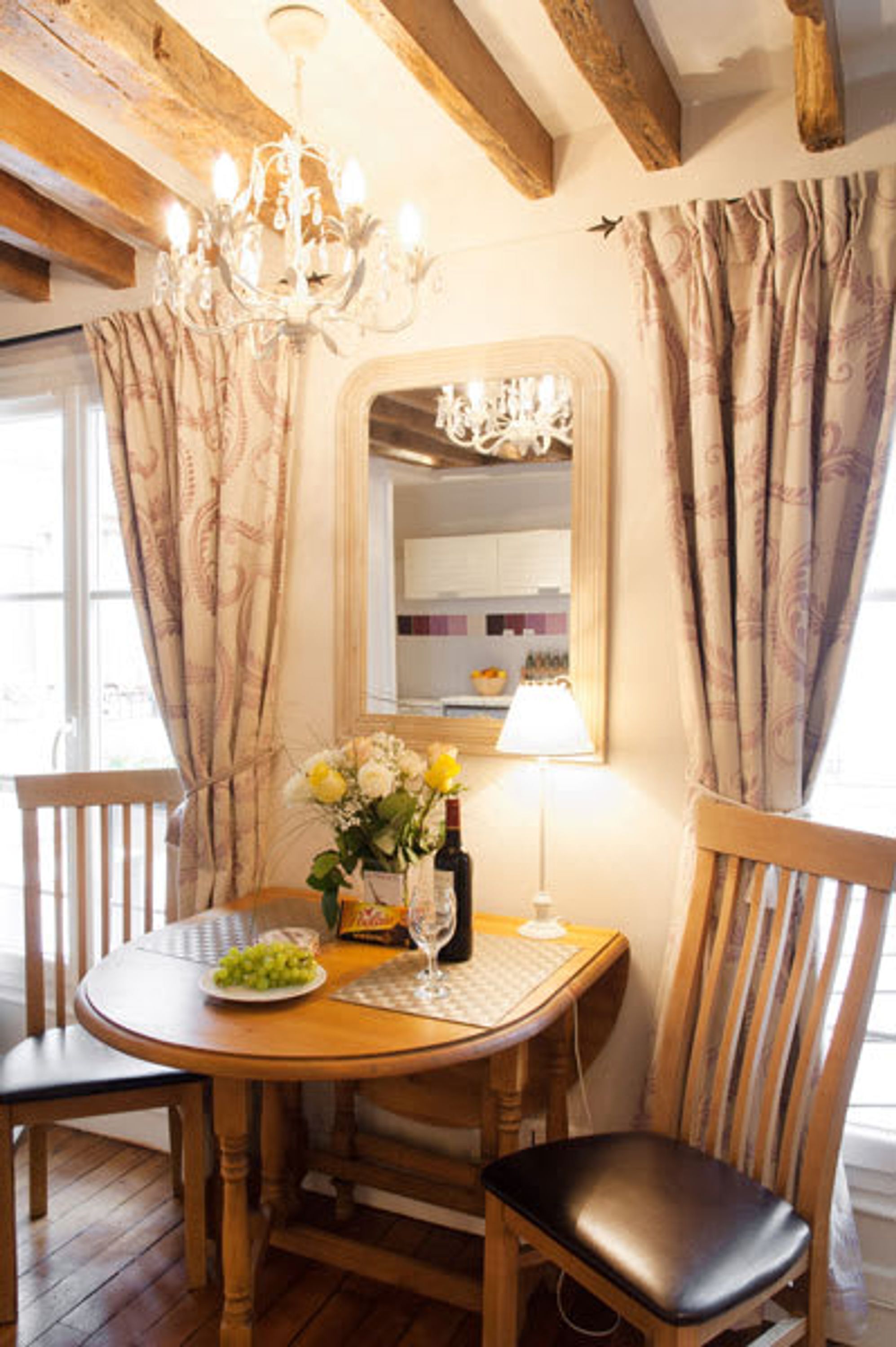 1 habitación y acceso a internet 