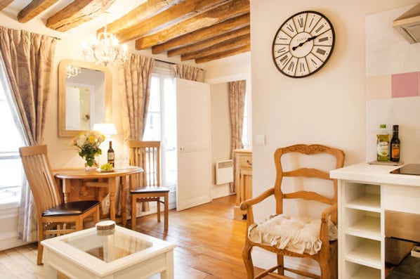 Apartamento | 1 quarto, acesso à internet de alta velocidade