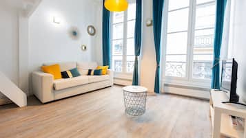 Apartment | 1 bedroom, Internet