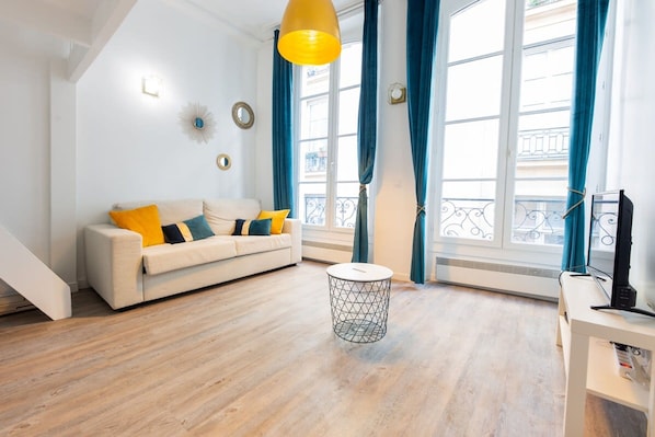 Apartamento | 1 quarto, acesso à internet de alta velocidade