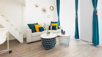Apartment | 1 bedroom, Internet
