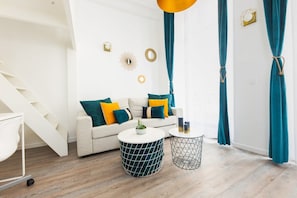 Apartamento | 1 quarto, acesso à internet de alta velocidade