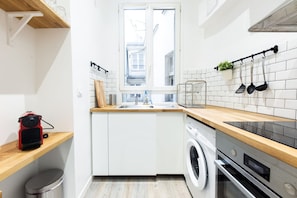 Apartamento | 1 quarto, acesso à internet de alta velocidade