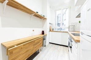 Apartamento | 1 quarto, acesso à internet de alta velocidade