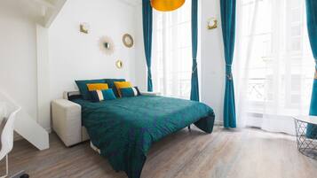 Apartment | 1 bedroom, Internet