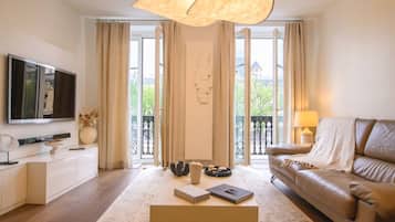 Apartment | 2 bedrooms, Internet