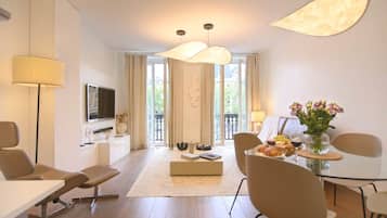 Apartment | 2 bedrooms, Internet