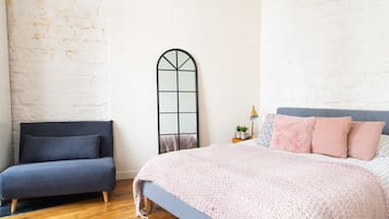 Apartamento | 1 dormitorio y Internet