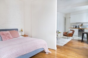 Apartment | 1 bedroom, Internet