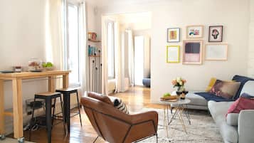 Apartamento | 1 dormitorio y Internet