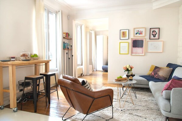 Apartment | 1 bedroom, Internet