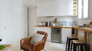 Apartamento | 1 dormitorio y Internet