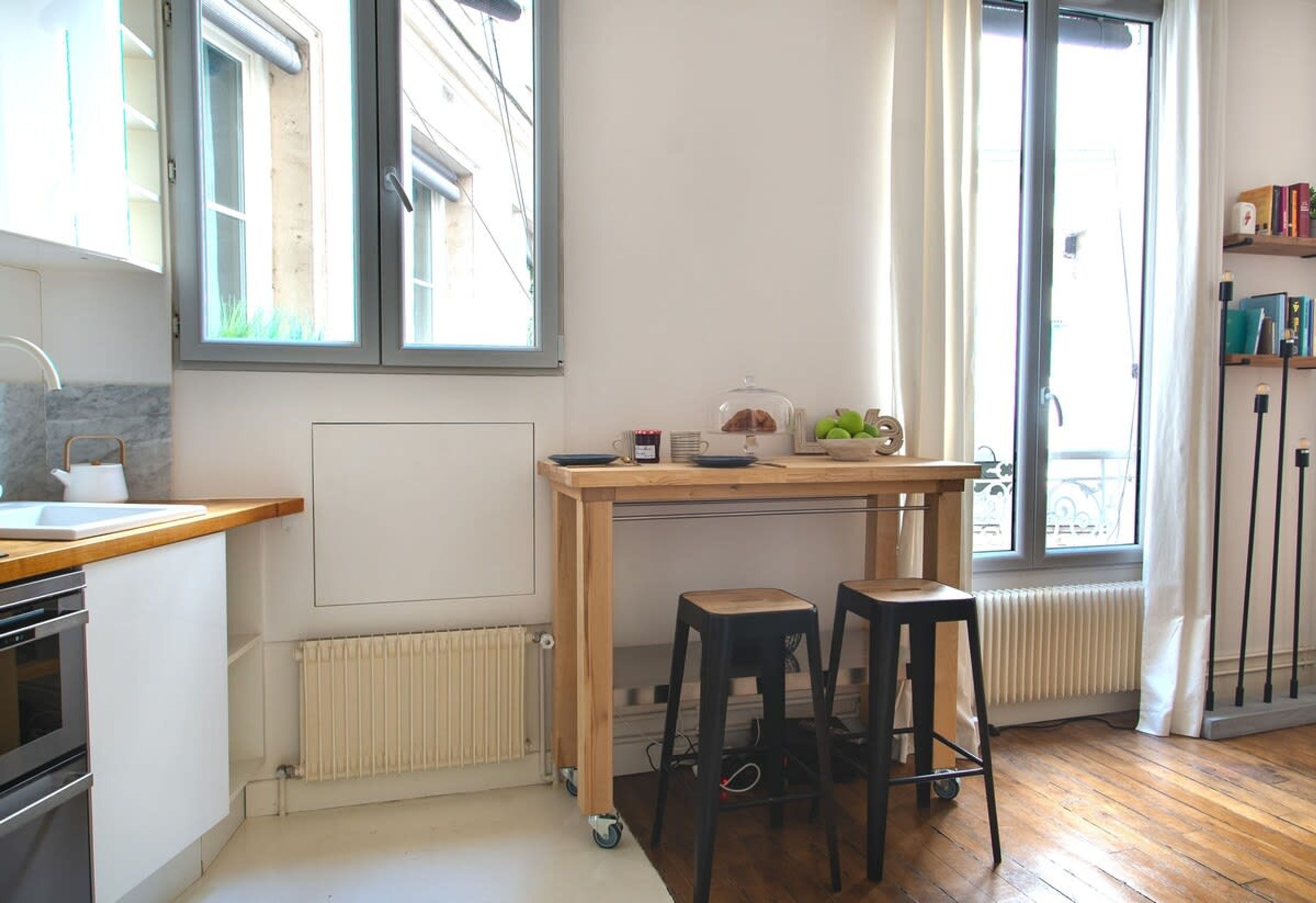 Apartment | 1 bedroom, Internet