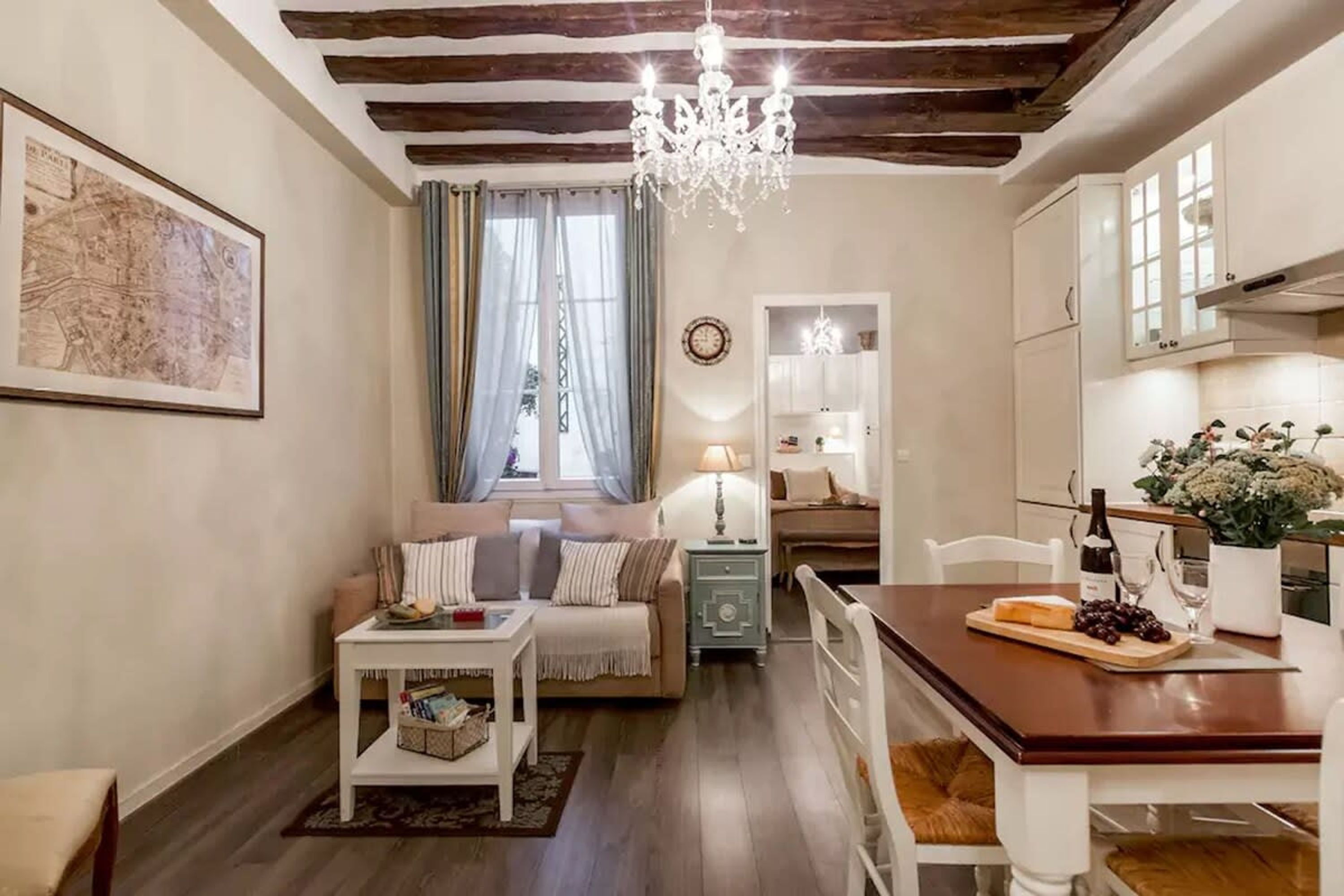 1 bedroom, Internet