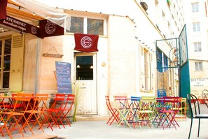 Apartment | 1 bedroom, Internet - Le Jardin Du Marais - Beaubourg (Paris)